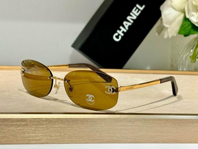 Chanel Sunglasses 965